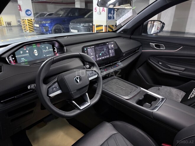 Changan CS 55 Plus-10