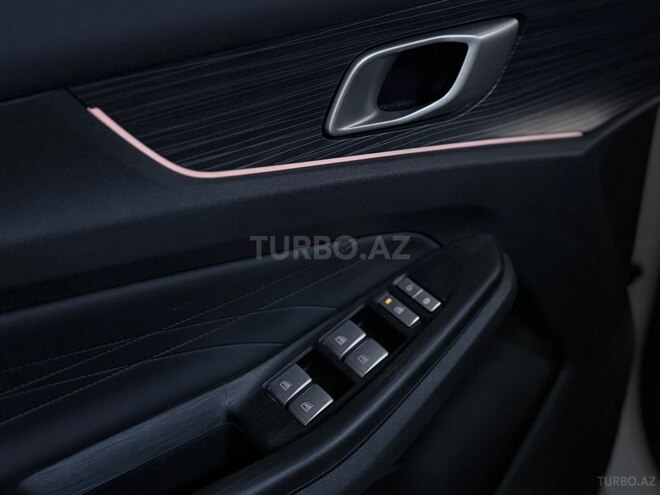 Changan CS 55 Plus-16