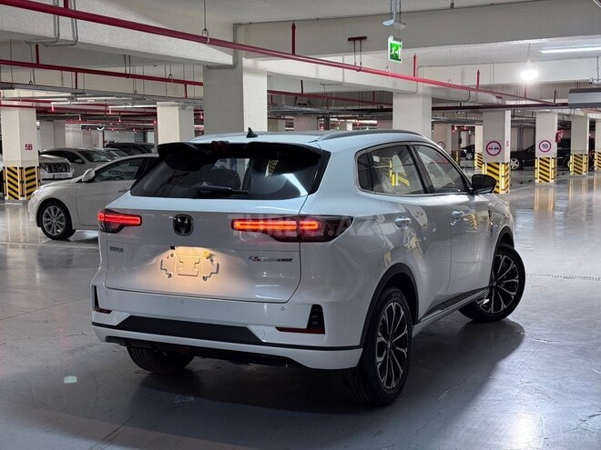Changan CS 55 Plus-7
