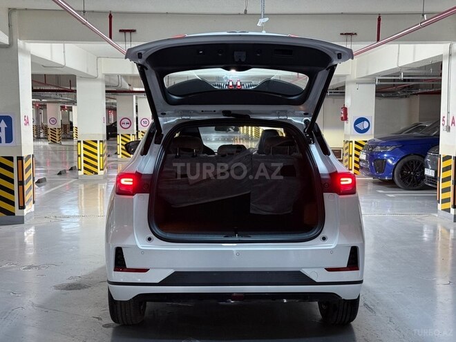 Changan CS 55 Plus-21