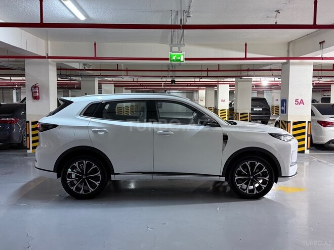 Changan CS 55 Plus-4