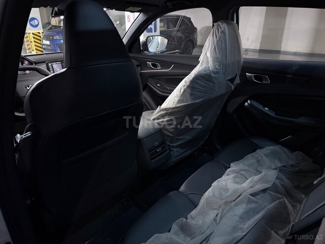 Changan CS 55 Plus-19