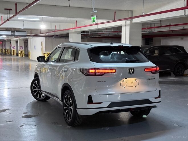 Changan CS 55 Plus-8