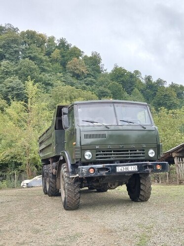 KamAz 43101-10