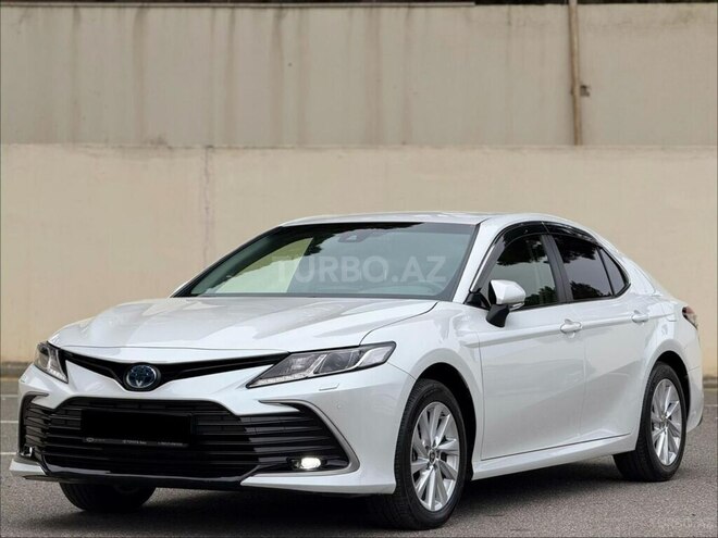 Toyota Camry-9