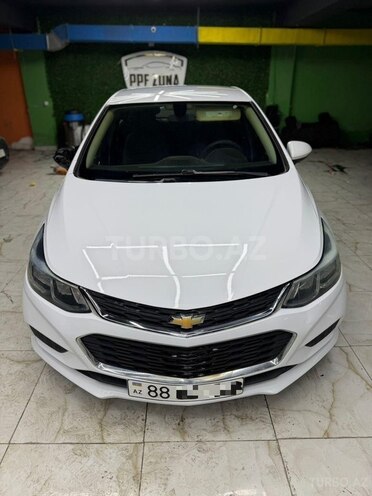 Chevrolet Cruze 2017, 271,000 km - 1.4 l - Bakı