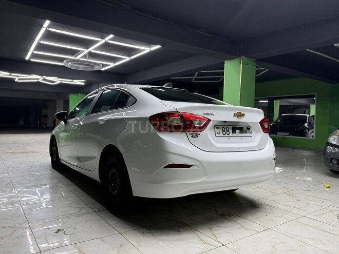 Chevrolet Cruze 2017, 271,000 km - 1.4 l - Bakı