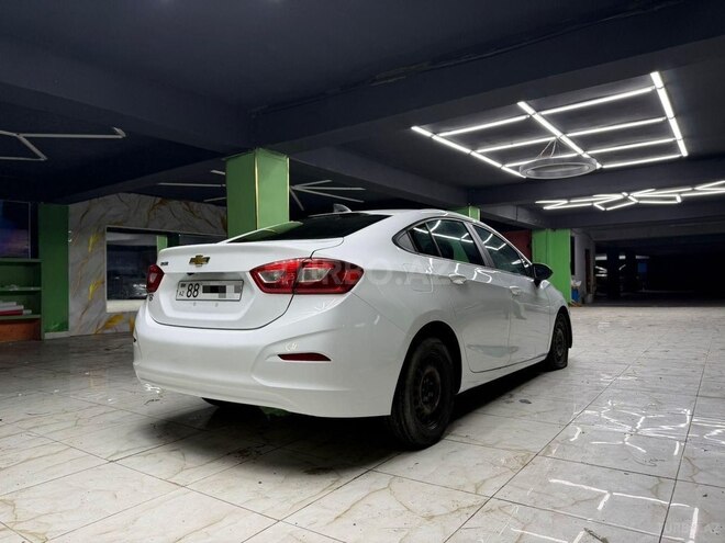 Chevrolet Cruze 2017, 271,000 km - 1.4 l - Bakı