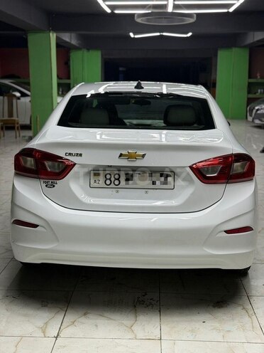 Chevrolet Cruze 2017, 271,000 km - 1.4 l - Bakı