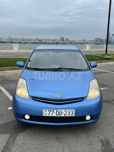 Toyota Prius-1