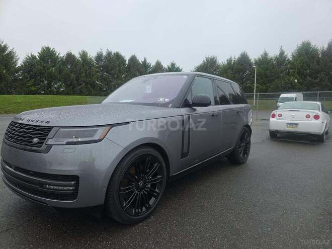 Land Rover Range Rover-1