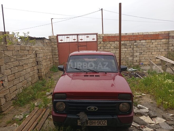 LADA (VAZ) Niva-1