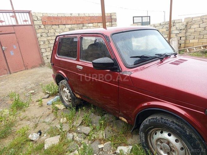 LADA (VAZ) Niva-4