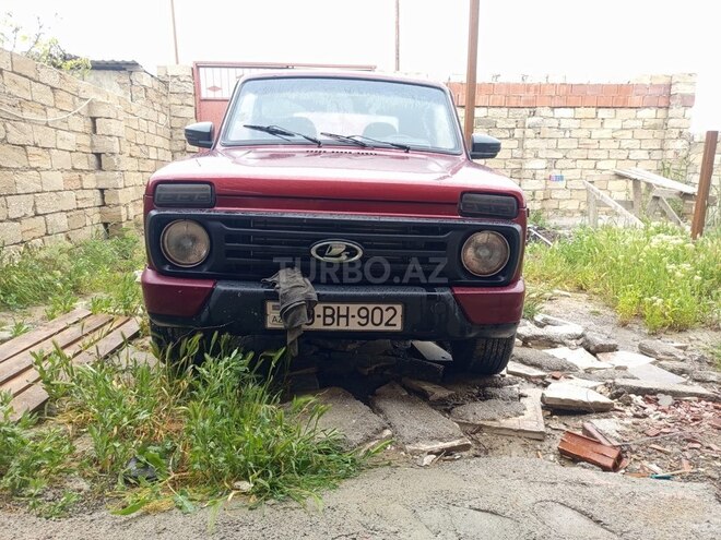 LADA (VAZ) Niva-2