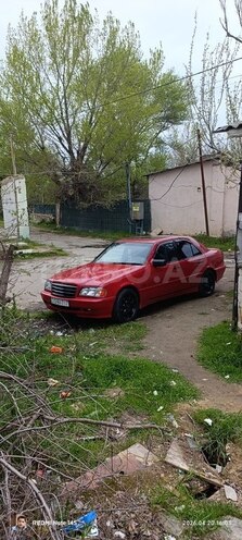 Mercedes C 200-3