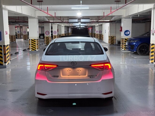 Toyota Corolla 2025, 0 km - 1.8 л - Bakı