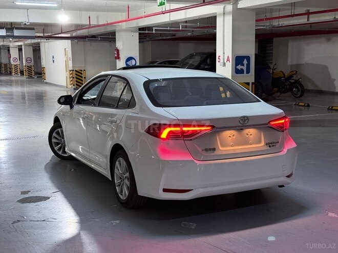 Toyota Corolla 2025, 0 km - 1.8 л - Bakı