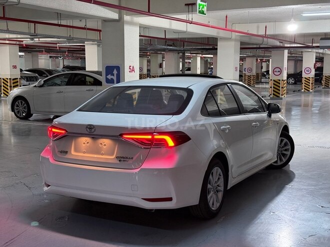 Toyota Corolla 2025, 0 km - 1.8 л - Bakı