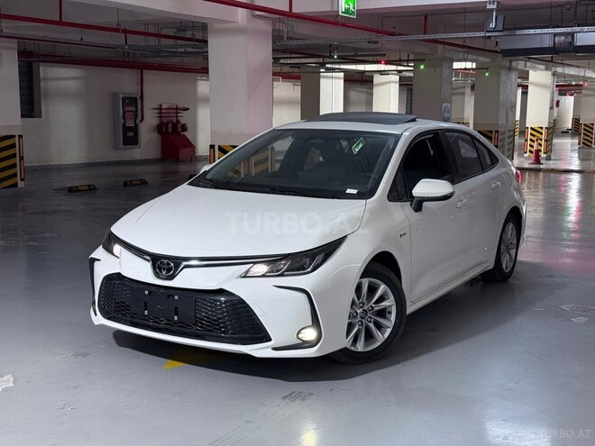 Toyota Corolla 2025, 0 km - 1.8 л - Bakı