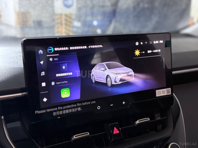 Toyota Corolla 2025, 0 km - 1.8 л - Bakı