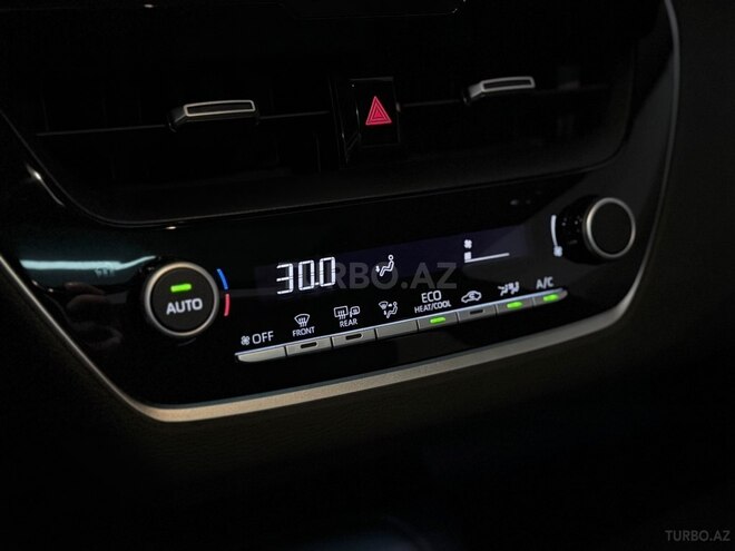 Toyota Corolla 2025, 0 km - 1.8 л - Bakı