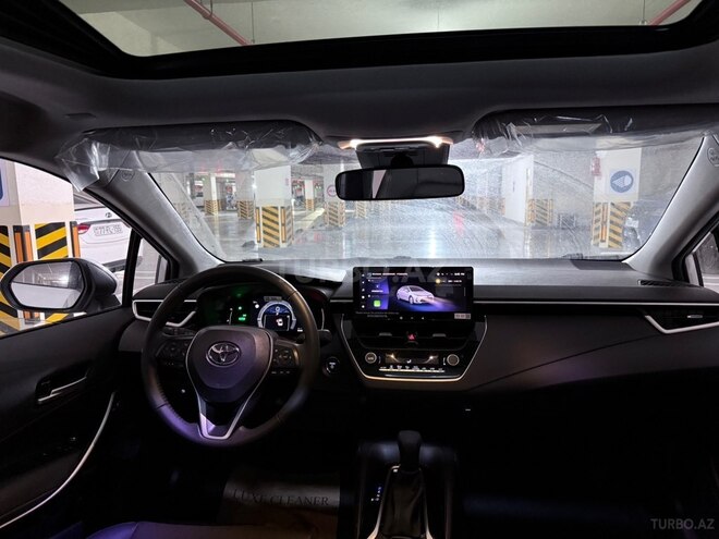 Toyota Corolla 2025, 0 km - 1.8 л - Bakı
