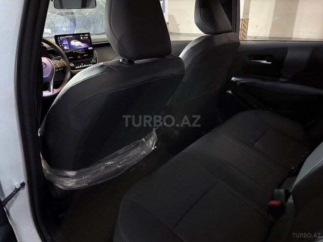 Toyota Corolla 2025, 0 km - 1.8 л - Bakı