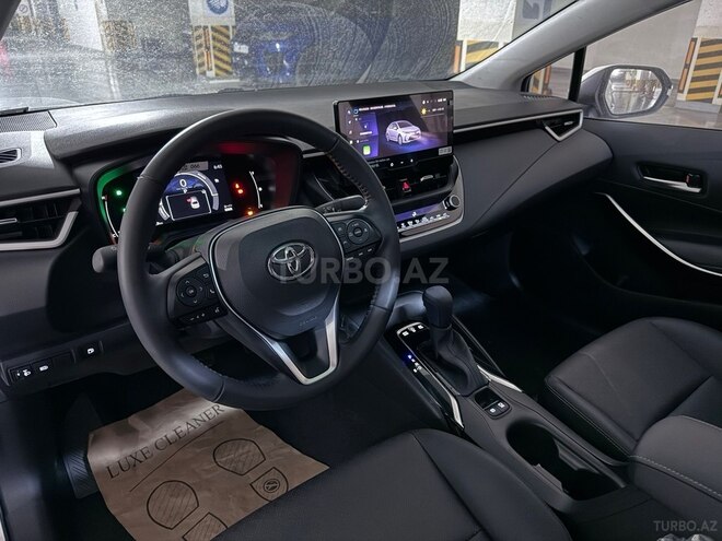 Toyota Corolla 2025, 0 km - 1.8 л - Bakı