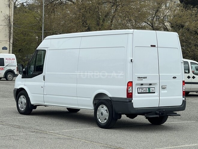 Ford Transit 2010, 157,000 km - 2.4 л - Bakı