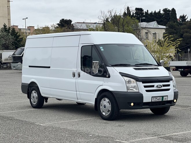 Ford Transit 2010, 157,000 km - 2.4 л - Bakı
