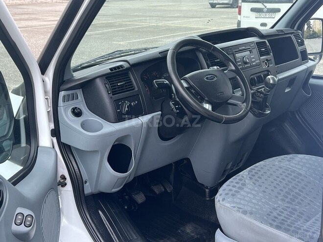 Ford Transit 2010, 157,000 km - 2.4 л - Bakı
