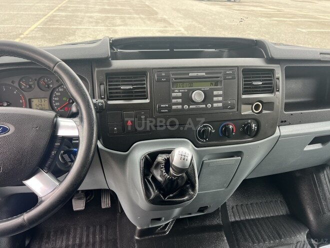 Ford Transit 2010, 157,000 km - 2.4 л - Bakı