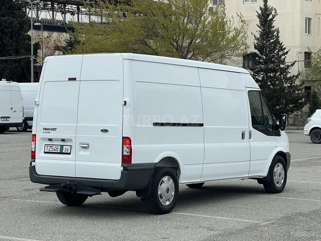 Ford Transit 2010, 157,000 km - 2.4 л - Bakı