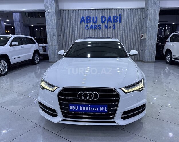 Audi A6-2