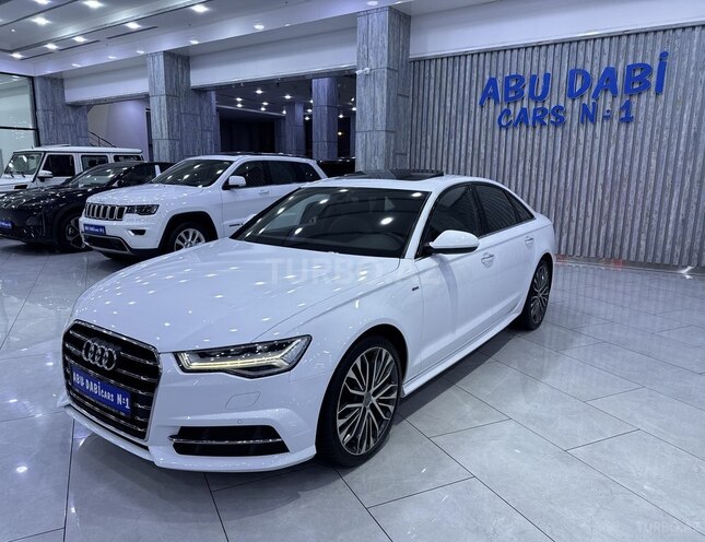 Audi A6-1