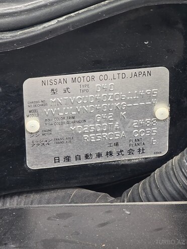 Nissan Navara-2