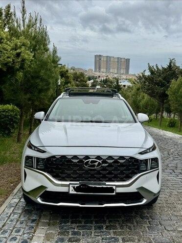 Hyundai Santa Fe 2023, 220,480 km - 1.6 l - Bakı