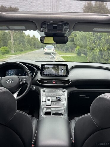 Hyundai Santa Fe 2023, 220,480 km - 1.6 l - Bakı