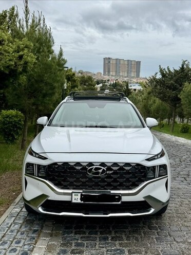 Hyundai Santa Fe 2023, 220,480 km - 1.6 l - Bakı