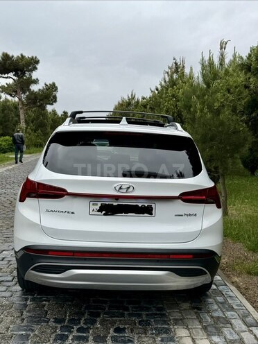 Hyundai Santa Fe 2023, 220,480 km - 1.6 l - Bakı
