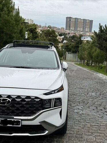 Hyundai Santa Fe 2023, 220,480 km - 1.6 l - Bakı