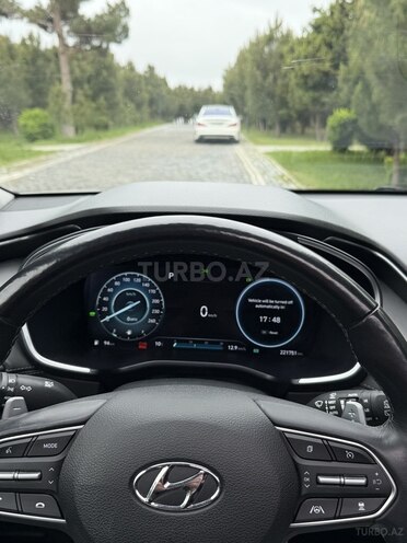 Hyundai Santa Fe 2023, 220,480 km - 1.6 l - Bakı