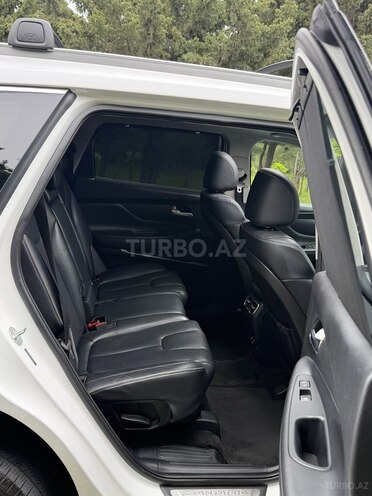 Hyundai Santa Fe 2023, 220,480 km - 1.6 l - Bakı