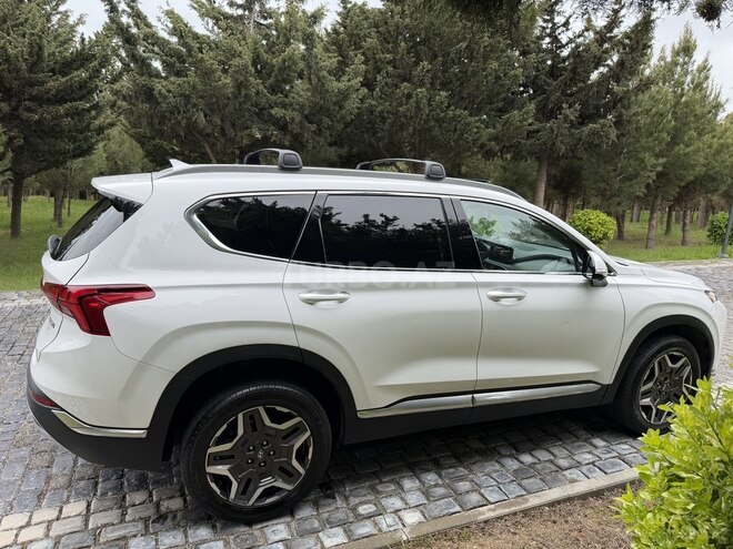 Hyundai Santa Fe 2023, 220,480 km - 1.6 l - Bakı