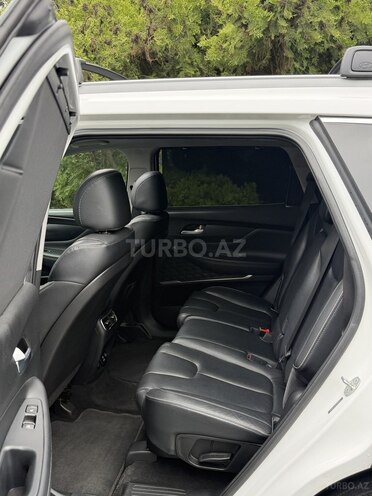 Hyundai Santa Fe 2023, 220,480 km - 1.6 l - Bakı