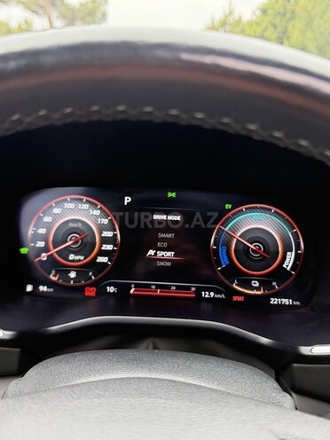 Hyundai Santa Fe 2023, 220,480 km - 1.6 l - Bakı