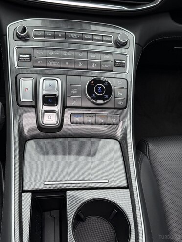 Hyundai Santa Fe 2023, 220,480 km - 1.6 l - Bakı