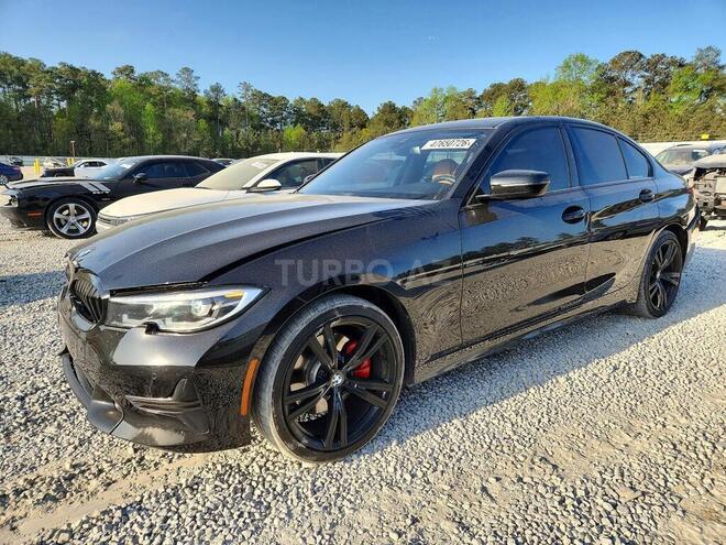 BMW 330-2