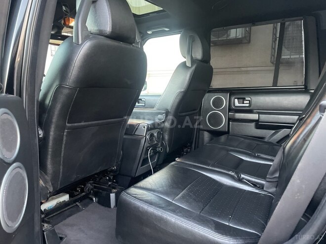 Land Rover Discovery-8