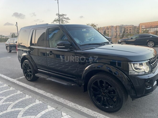 Land Rover Discovery-3